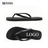 DIY Custom Logo Personalized Rubber Flip Flops-Breathable Lightweight Diy Slippers Beach Slides with Anti-Slip Sole