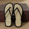 Artificial Grass Flip Flops