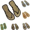 Artificial Grass Flip Flops