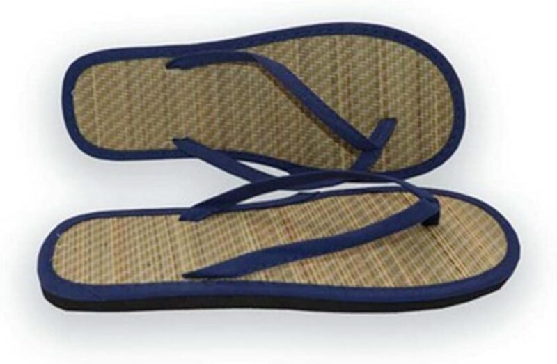 Artificial Grass Flip Flops