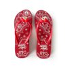 Custom 3D Edge Printing Wedge Flip Flops