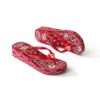 Custom 3D Edge Printing Wedge Flip Flops