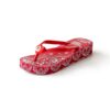 Custom 3D Edge Printing Wedge Flip Flops