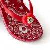 Custom 3D Edge Printing Wedge Flip Flops