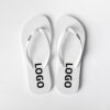 Custom Wedding Flip Flops Slippers