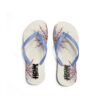 Custom Square Flip Flops (5) Square Flip Flops Slippers
