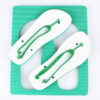 Heat Transfer Printing Beach Slippers Blank Sublimation Flip Flops (2) Sublimation Blank Flip Flops