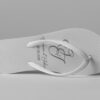 Custom Wedding Flip Flops Slippers