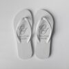 Custom Wedding Flip Flops Slippers