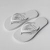 Custom Wedding Flip Flops Slippers