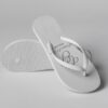 Custom Wedding Flip Flops Slippers