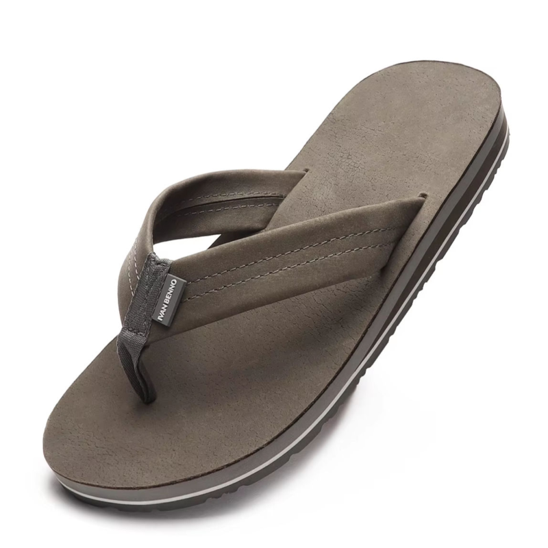 Nylon Strap Flip Flops