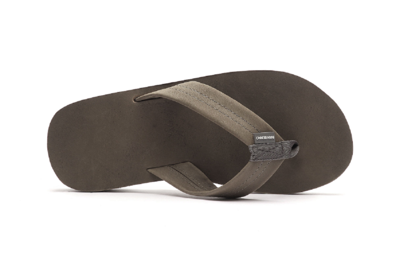 Nylon Strap Flip Flops