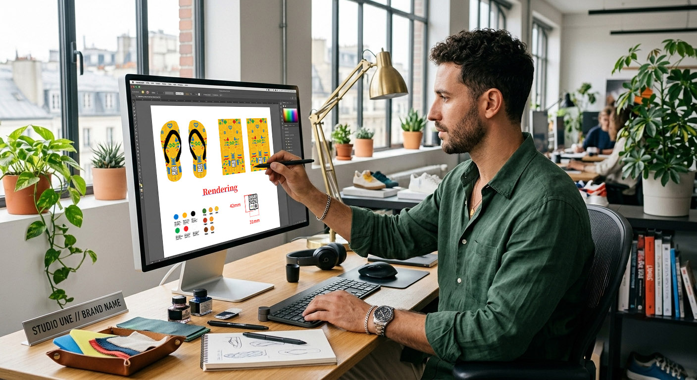 design flip flops